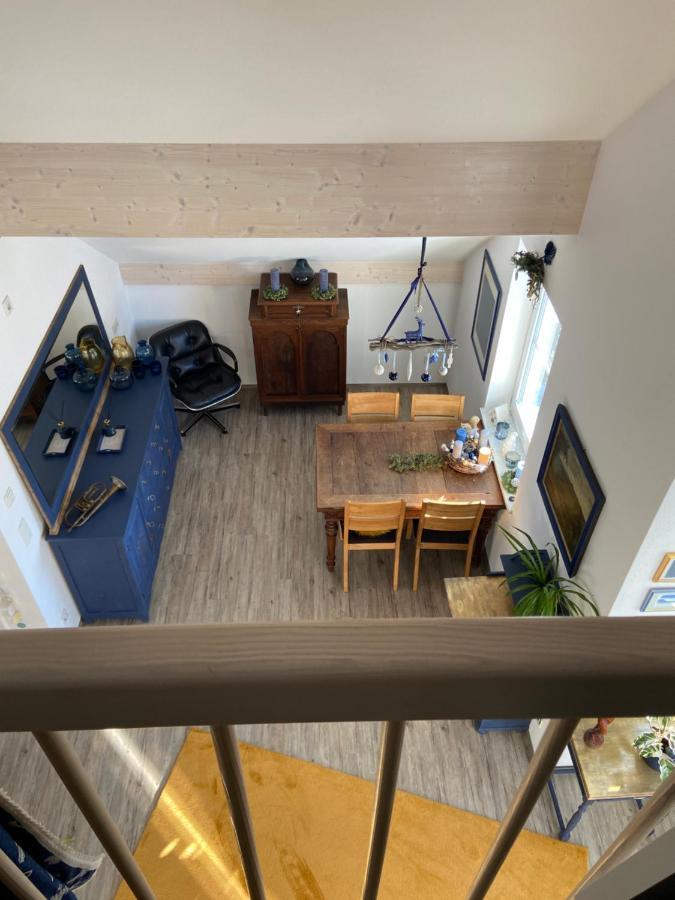 Das Blaue Haus - Ein Sommertraum Und Ein Wintermaerchen Weiler-Simmerberg Kültér fotó